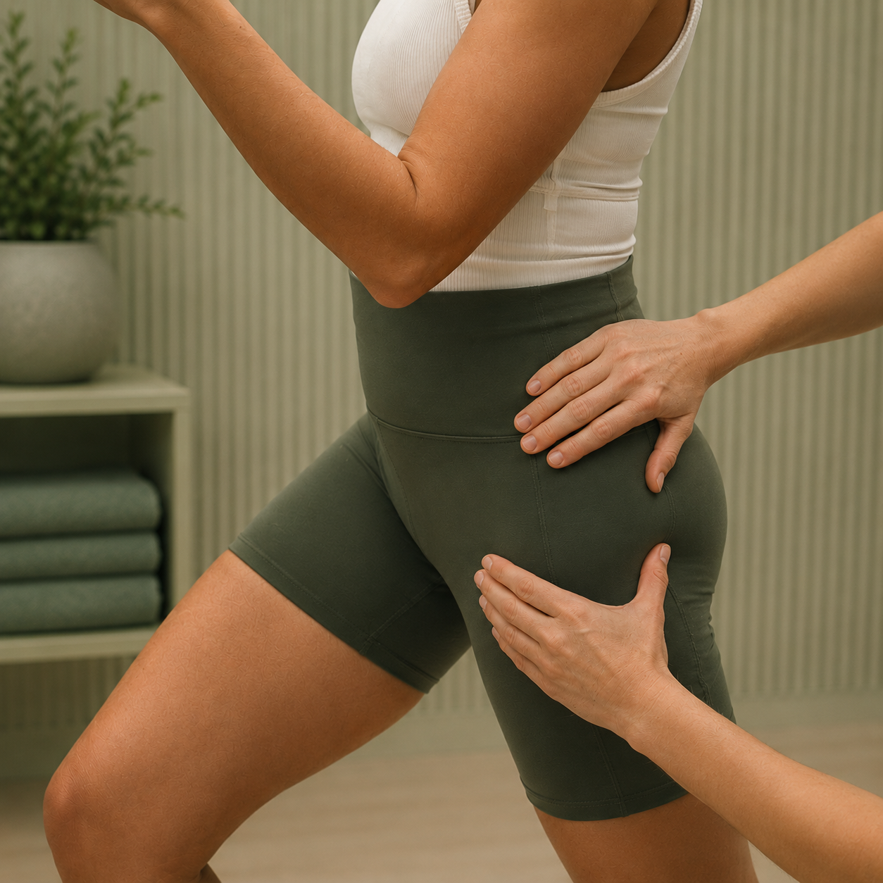 Physiotherapy running assessment Sage Physio Rockingham