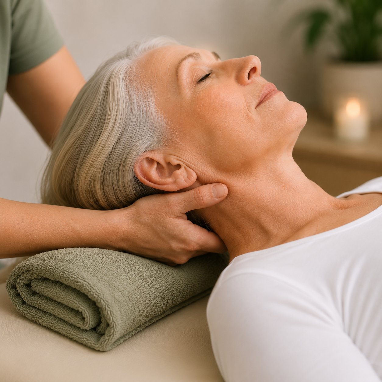 headache treatment, Manual therapy and manipulative hands on therapy for neck and back pain Sage Physio Rockingham