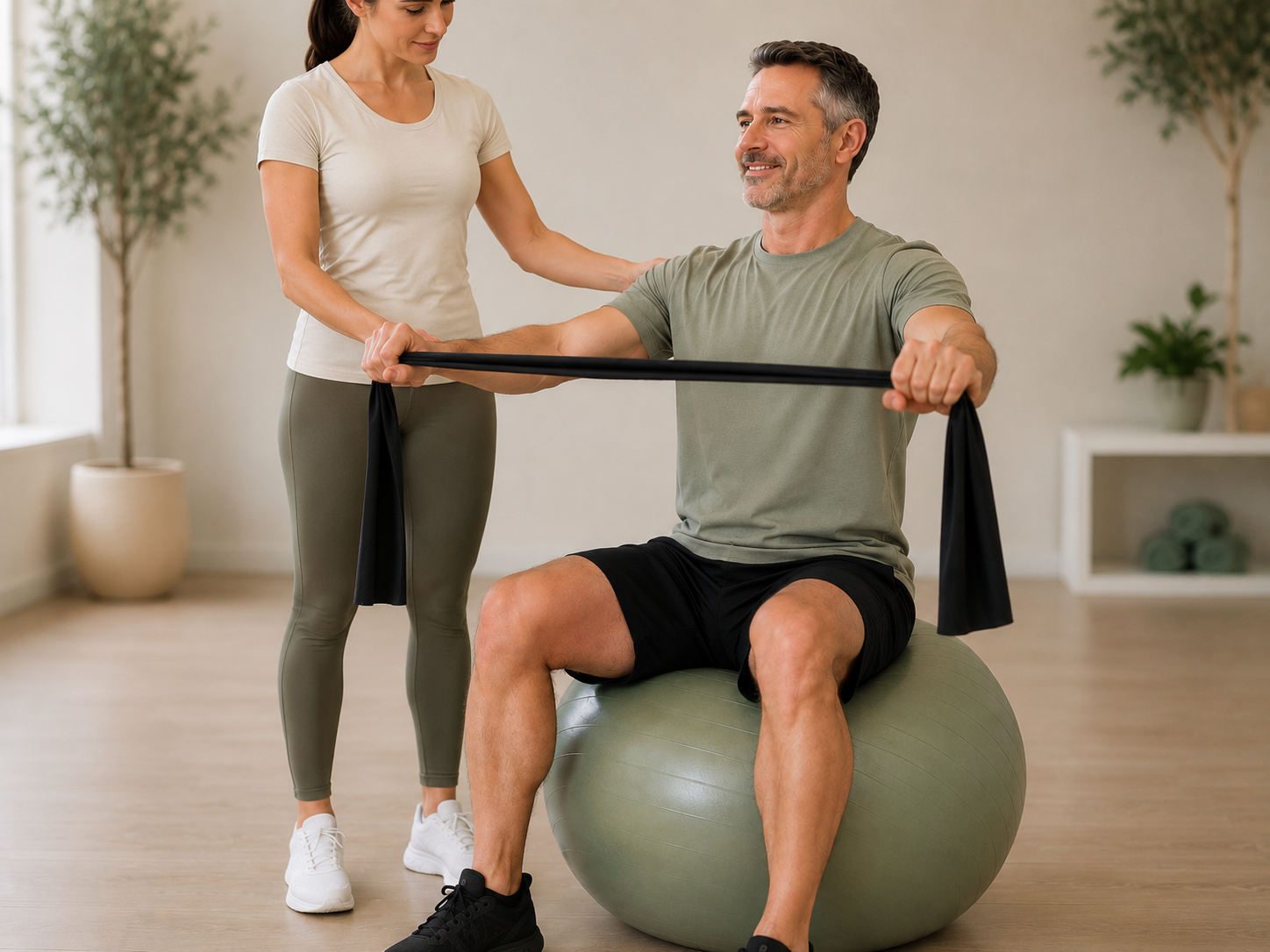 Resistance exercise and sports injury rehabilitation Sage Physio Rockingham