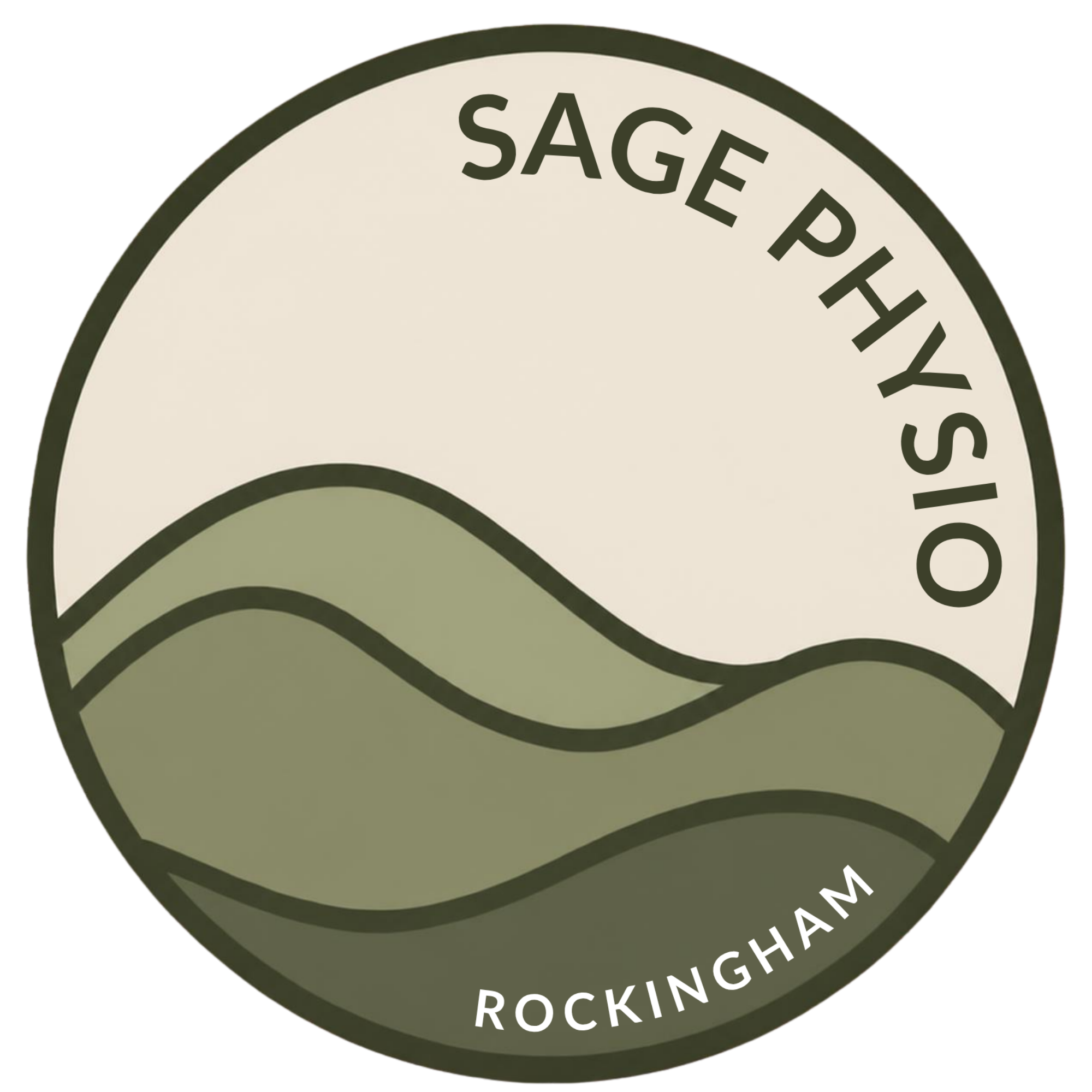 Sage physio logo
