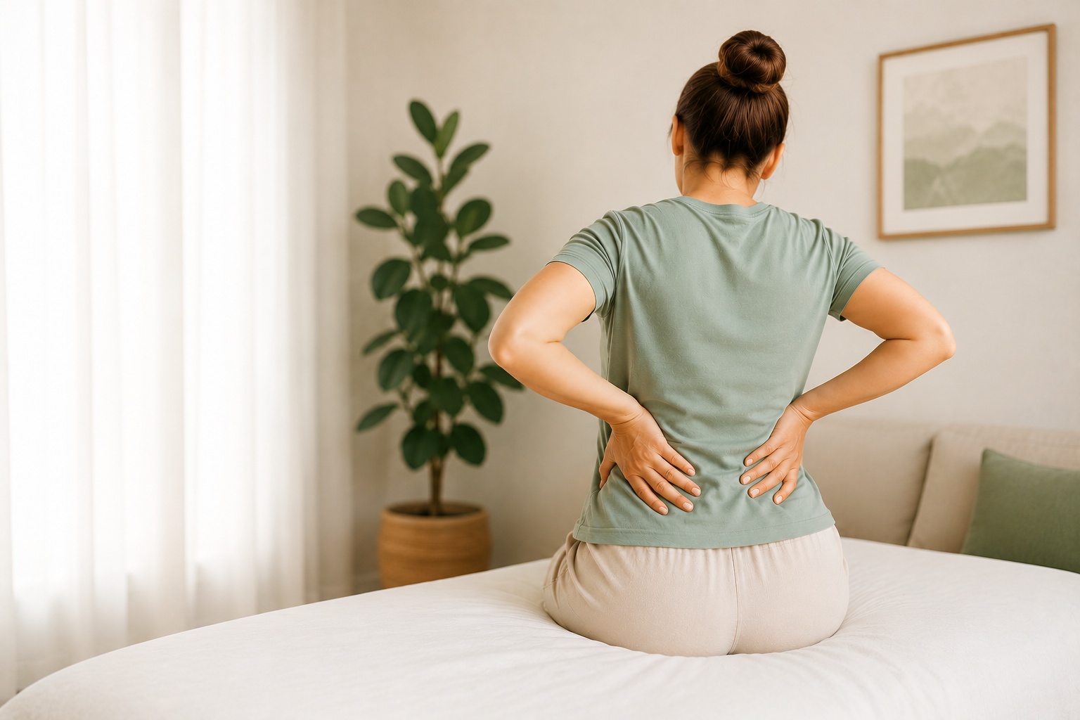 Back pain physiotherapy treatment in rockingham at sage physio rockingham