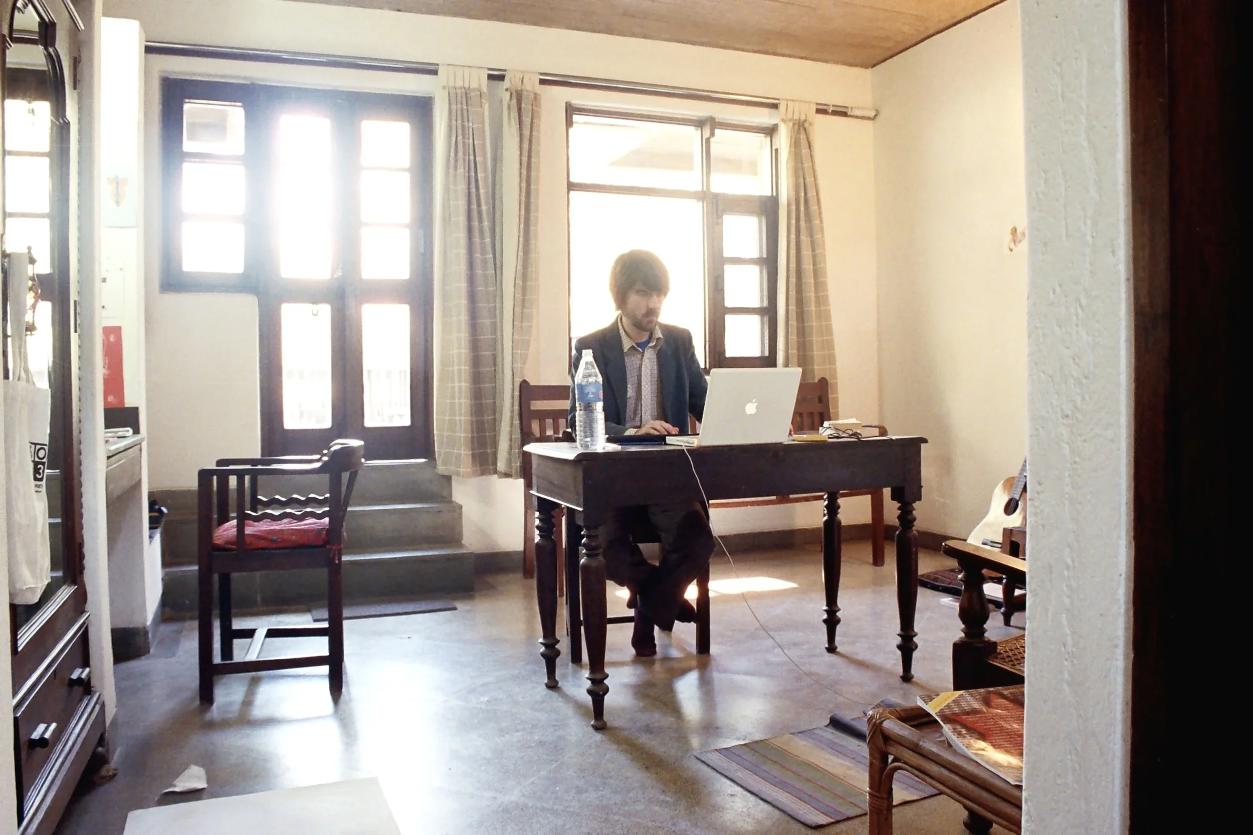 Studio: Sanskriti, Delhi 2006