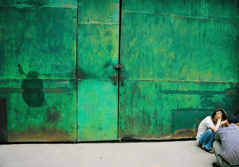 Hanoi green