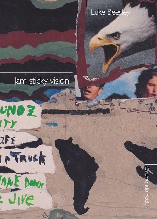 Jam Sticky Vision (Giramondo, 2015)