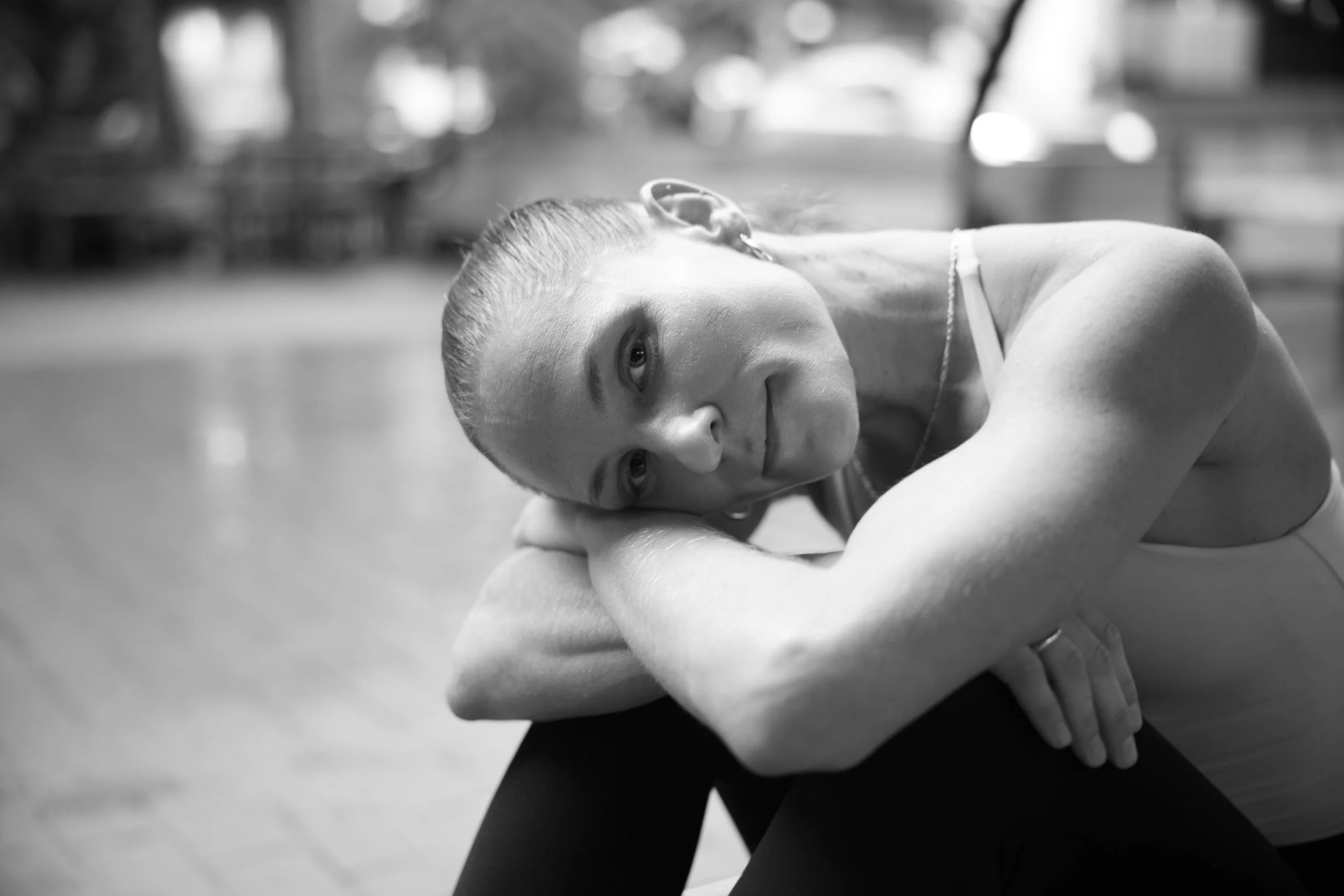 Professional Fitness and Pilates Coach - Katie Baring-Gould