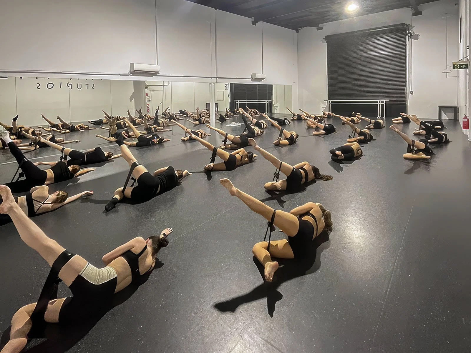 KBG PRO training