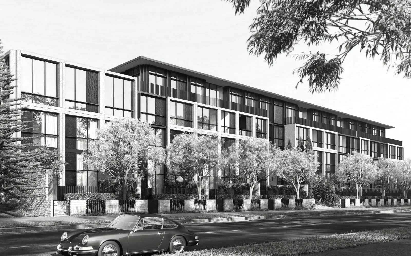Spotswood Yards - Spotswood:  Mixed-use