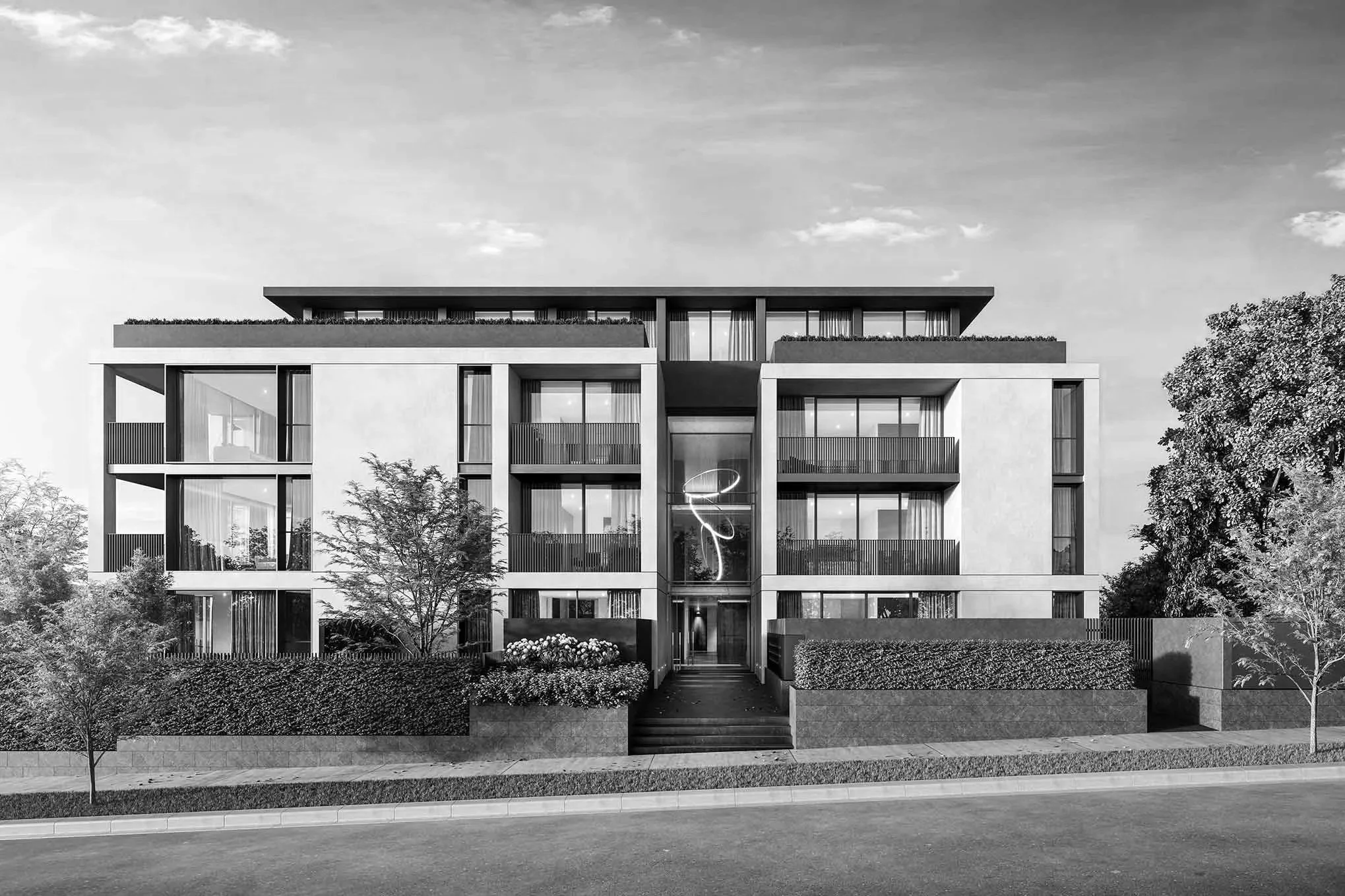 Oakden - Glen Iris:  Multi-Residential