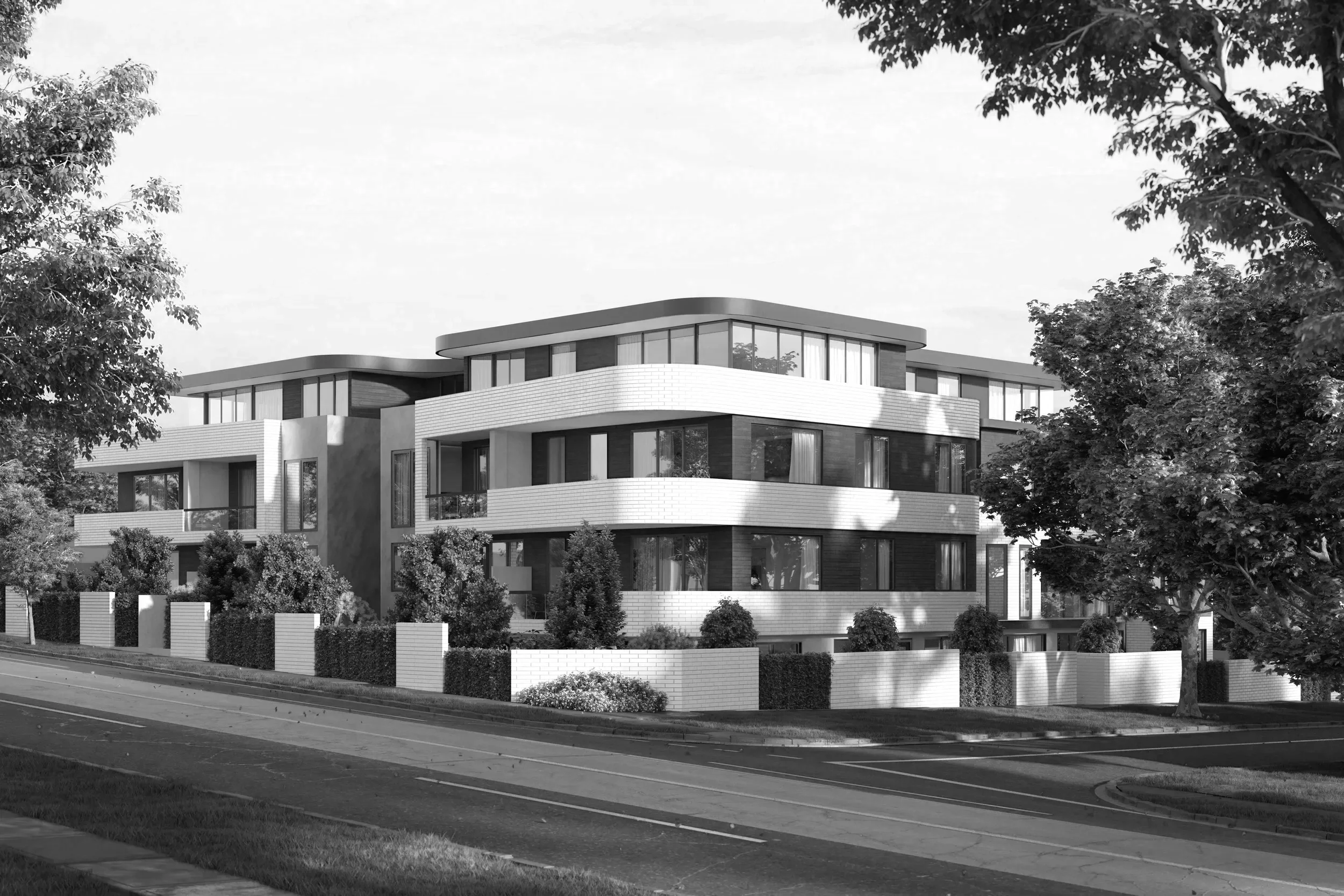 Accolade - Glen Iris:  Multi-residential