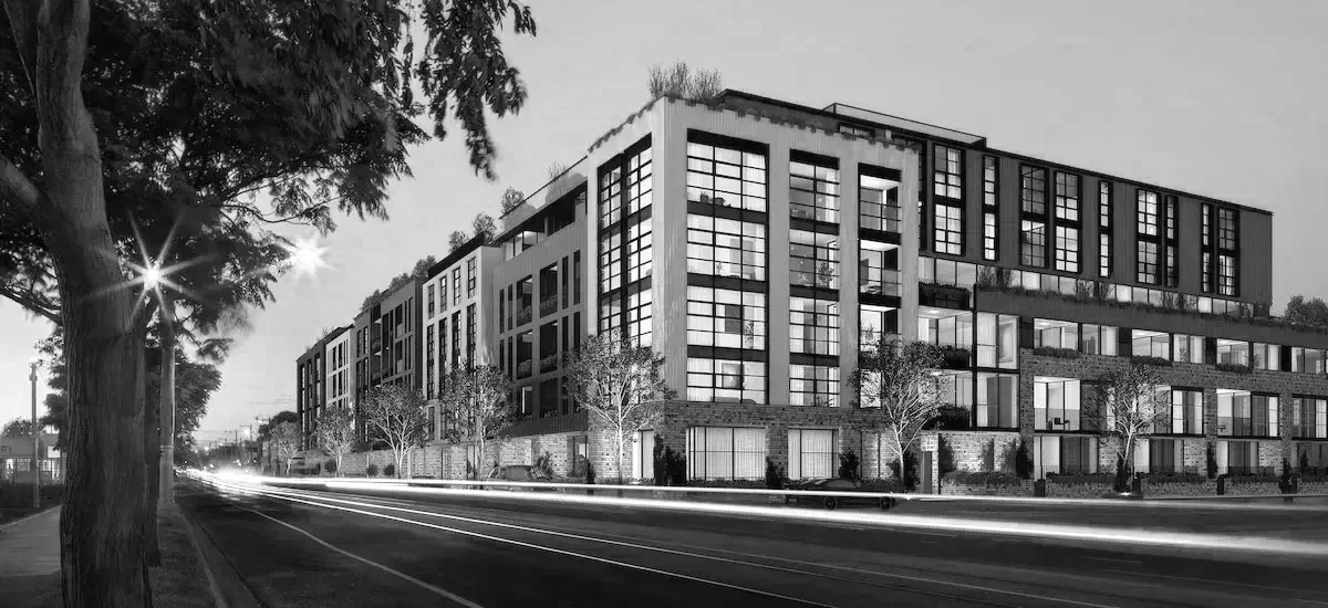 Anthem - Essendon:  Mixed-use