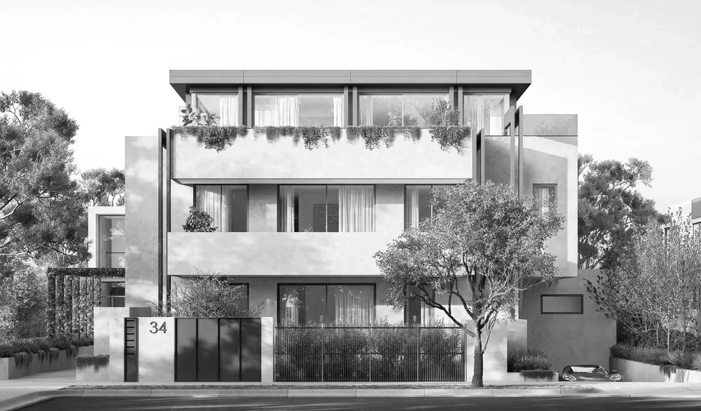 Bright - Brighton:  Multi-residential