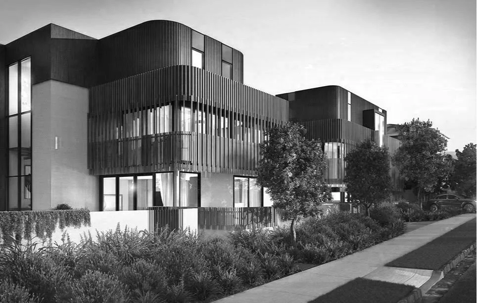 Elision - Kew:  Multi-residential
