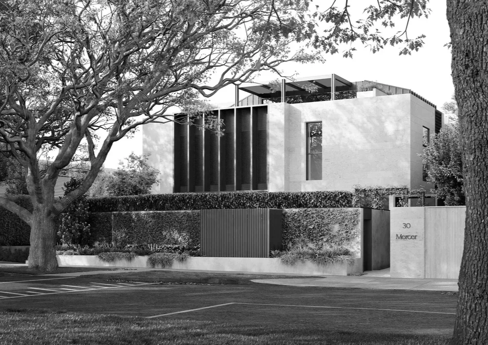 Mercer - Armadale:  Multi-residential