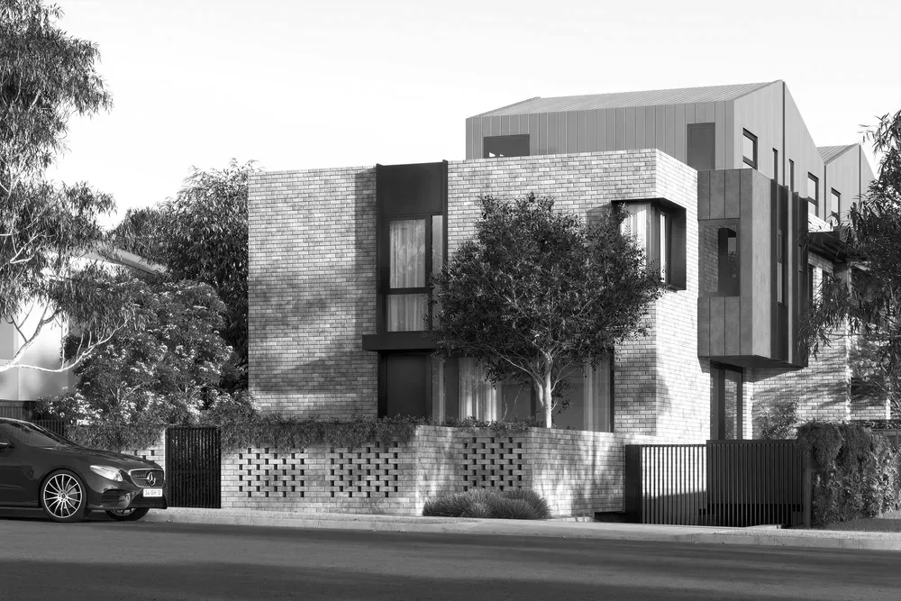 Auburn - Hawthorn:  Multi-residential