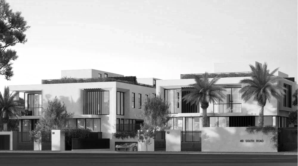 Bae - Brighton:  Multi-residential