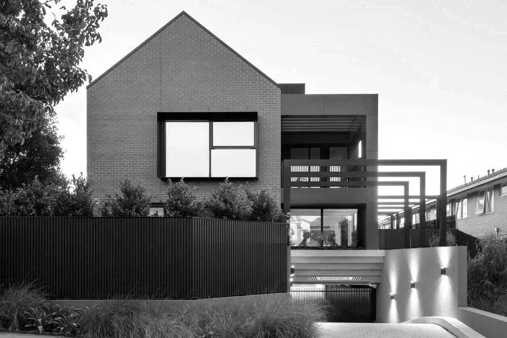 Hartwood - Kew:  Multi-residential