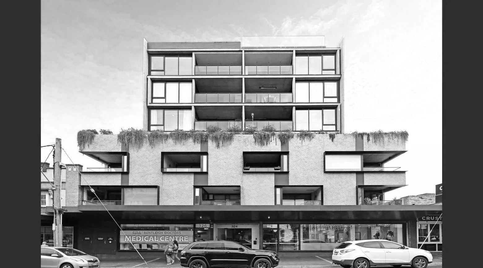 Hub - Bentleigh:  Multi-residential