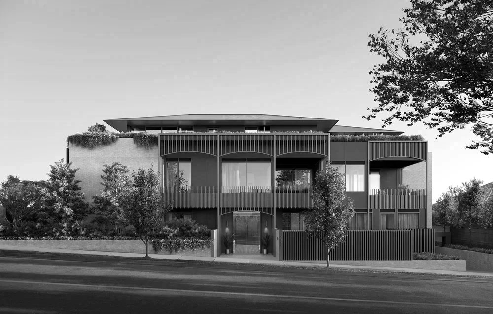 Taylor - Malvern East:  Multi-residntial