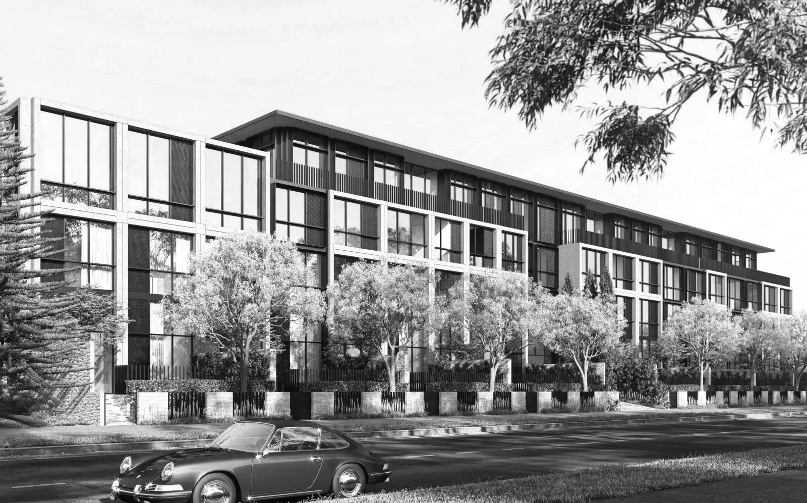 Spotswood Yards - Spotswood:  Mixed-use