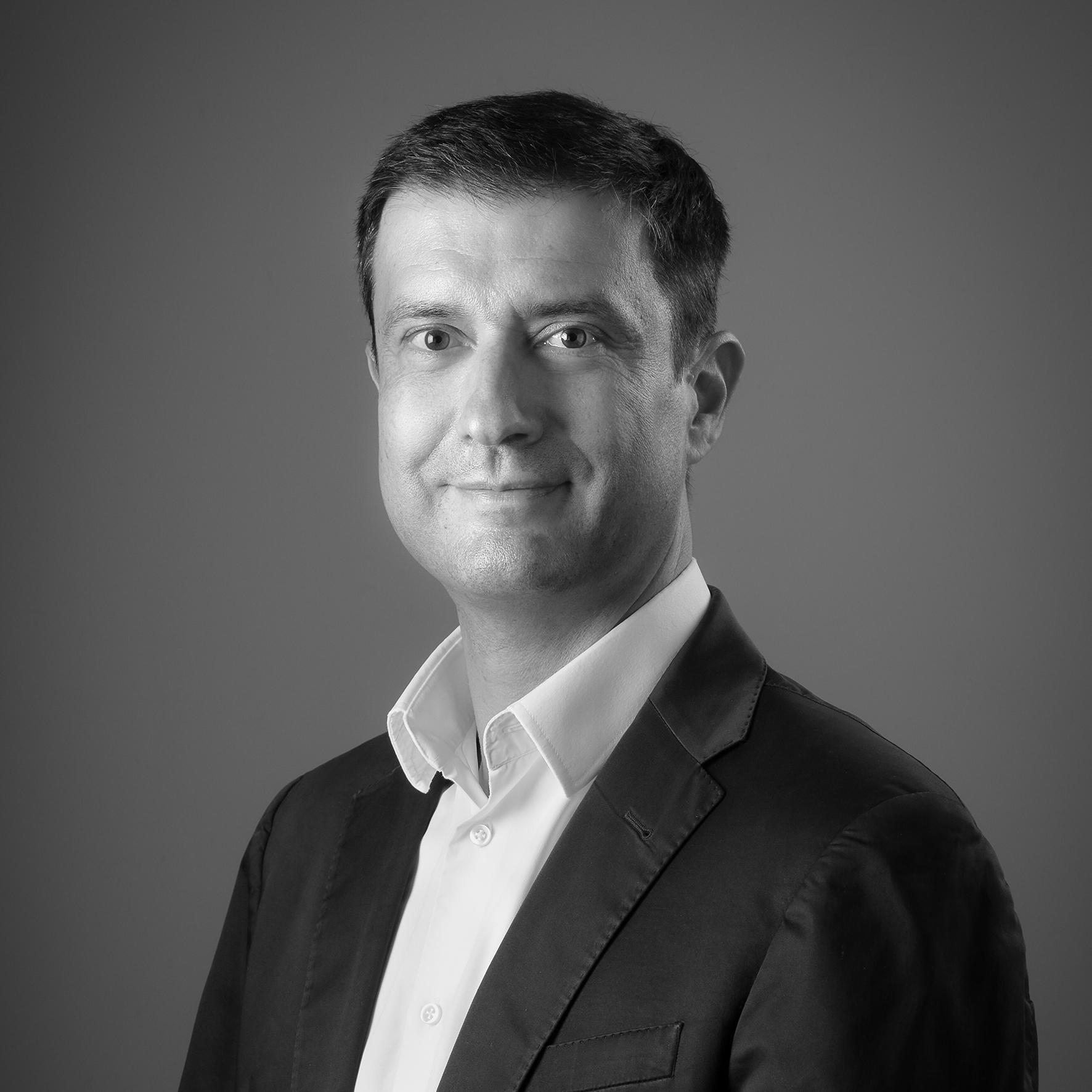 Régis Lacroix, cofondateur de Findesk