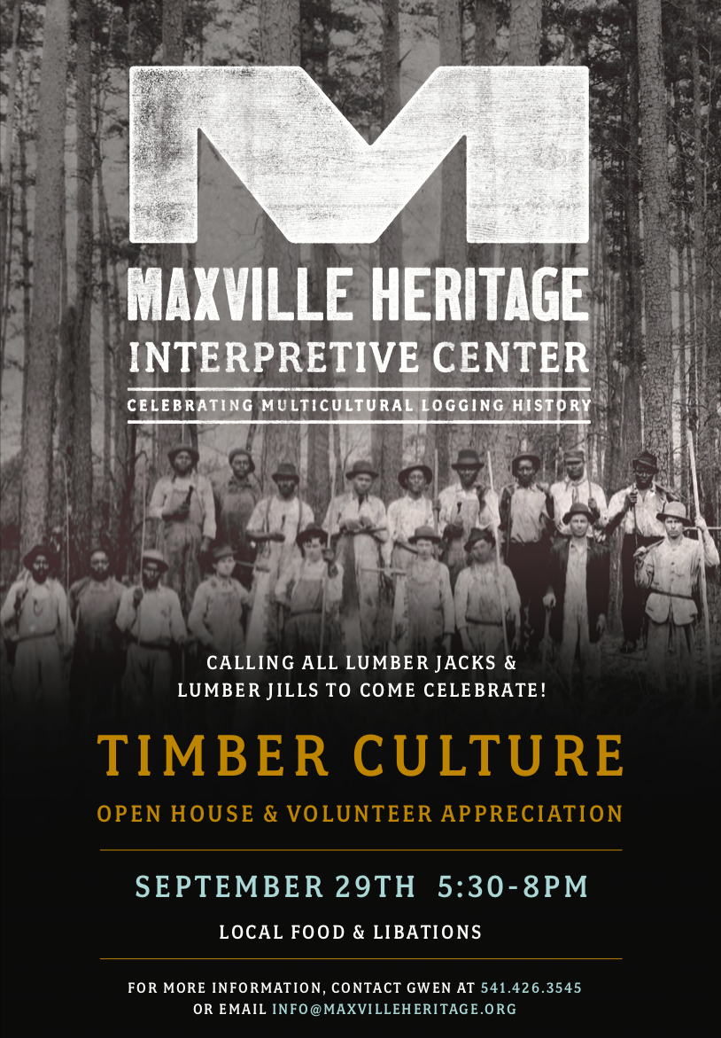 Jan. 29th-Feb. 15th: Timber Culture at the State Capitol