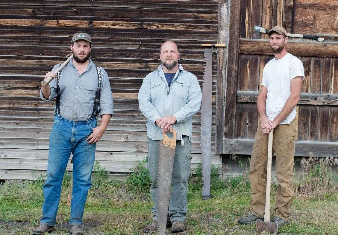 Maxville Gathering adds lumberjack competition