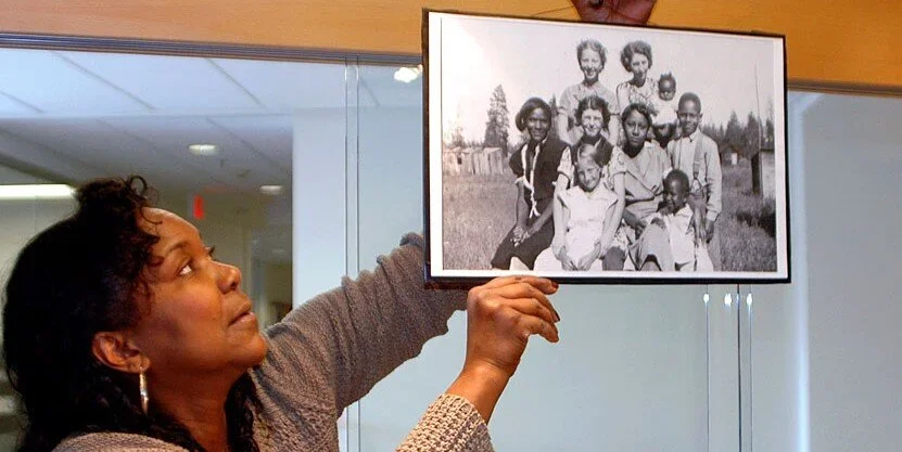 Maxville Exhibit Celebrates Black History Month