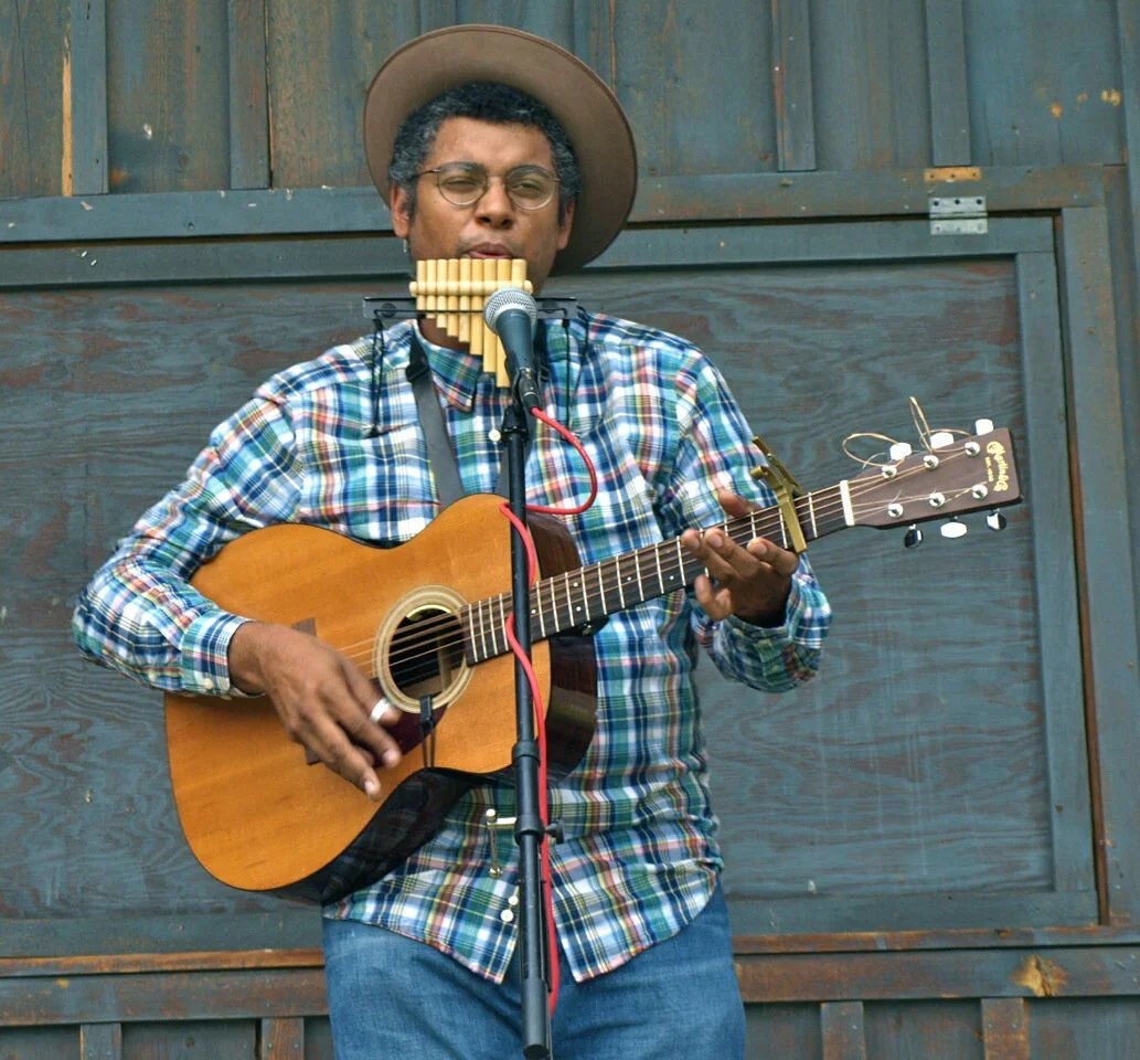 Where Music Meets Lumberjacks