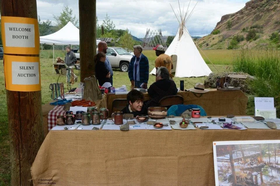 Maxville, Ore., a one-of-a-kind timber town revives for one day a year