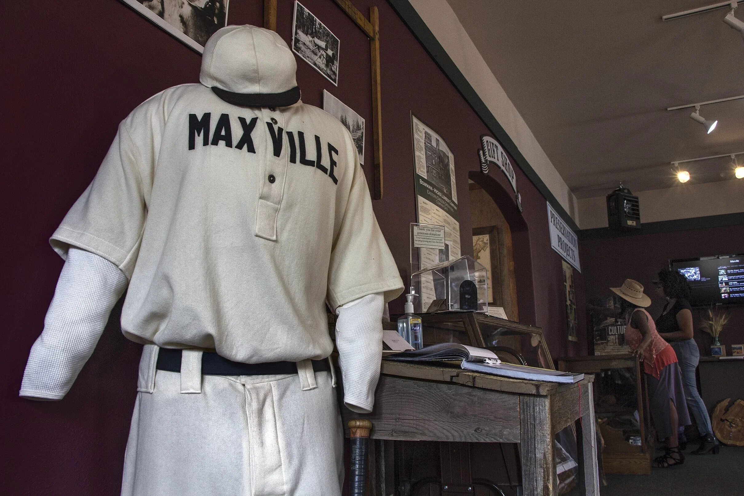 Path paved for Maxville Heritage Center in Wallowa