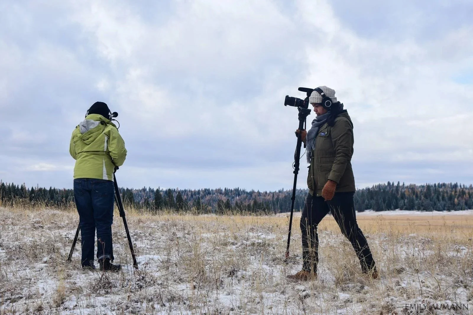 Videographer explores history, her roots in 'Maxville Project'