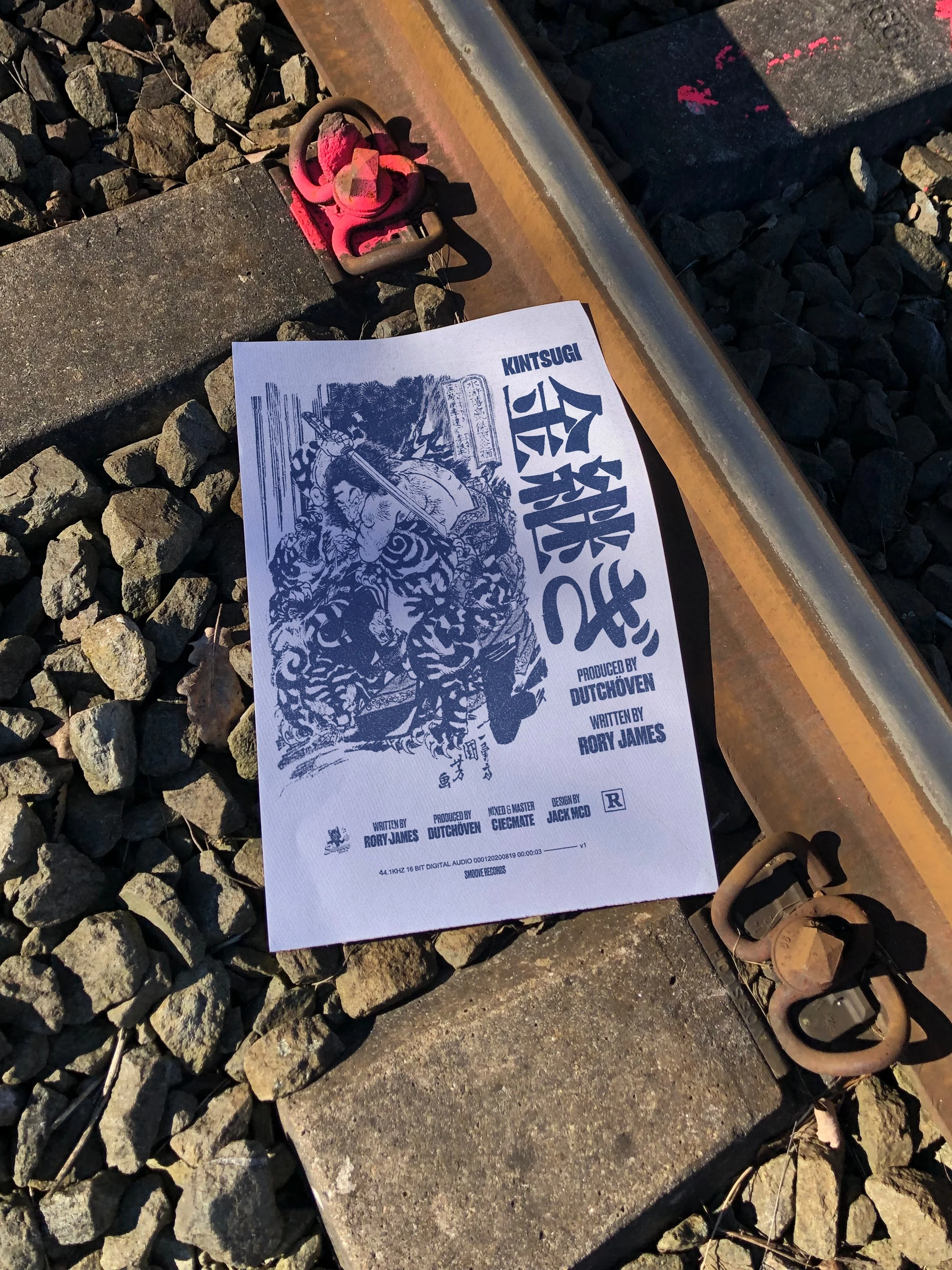 KINTSUGI PRINT (2nd Edition)