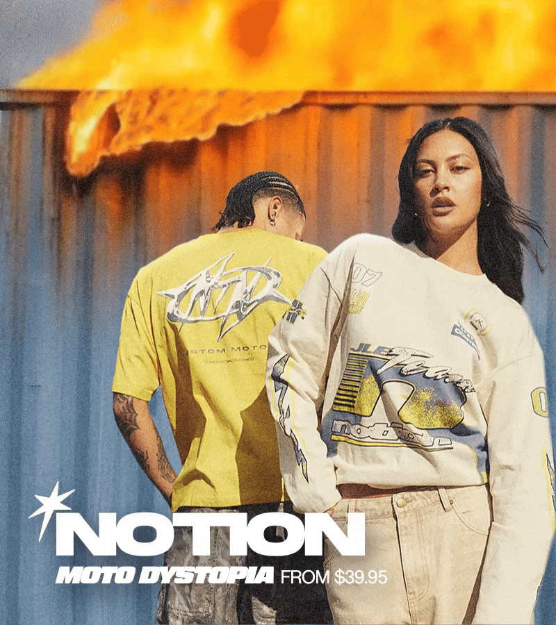 NOTION - August Campaign 2025