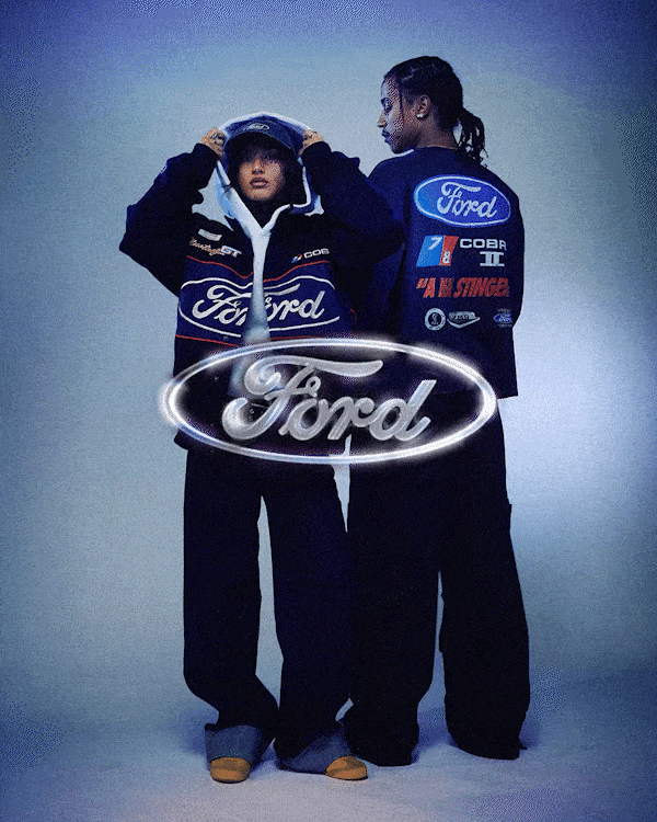 FORD - May Campaign 2025
