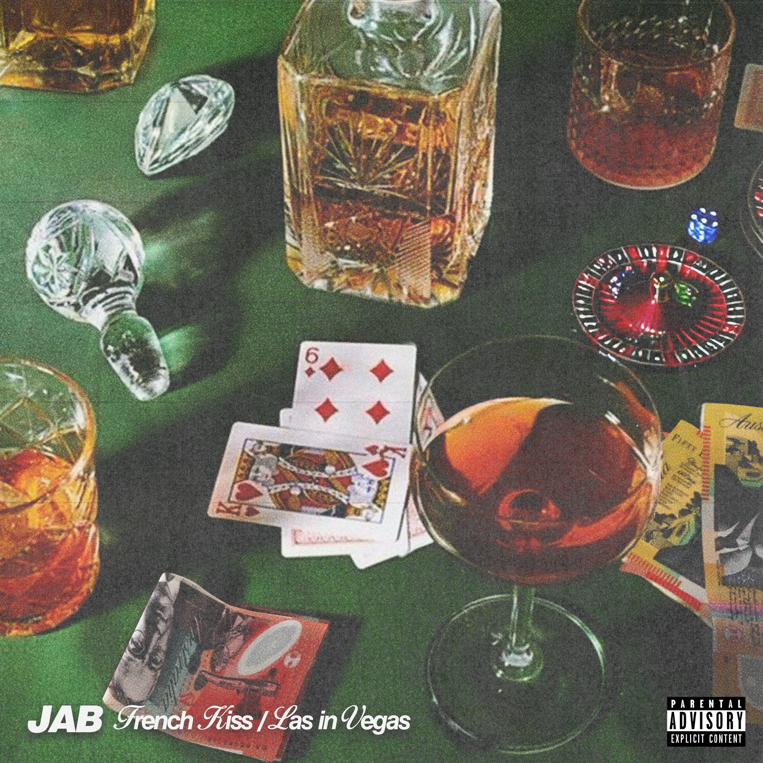 French Kiss _ Las in Vegas COVER.jpg