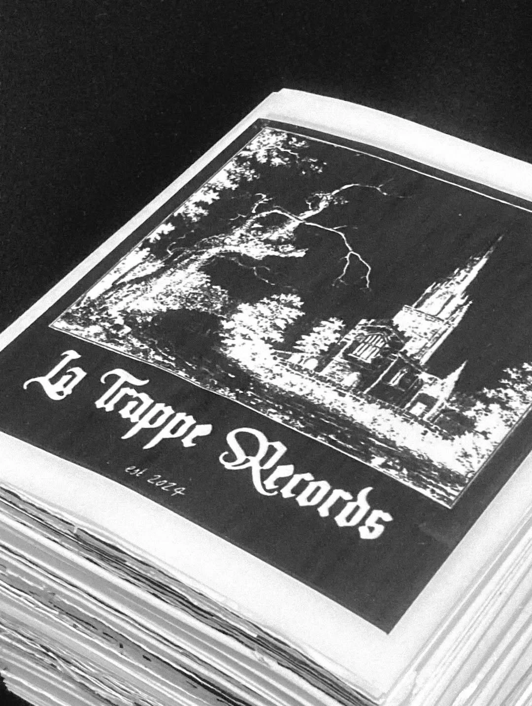 LA TRAPPE RECORDS