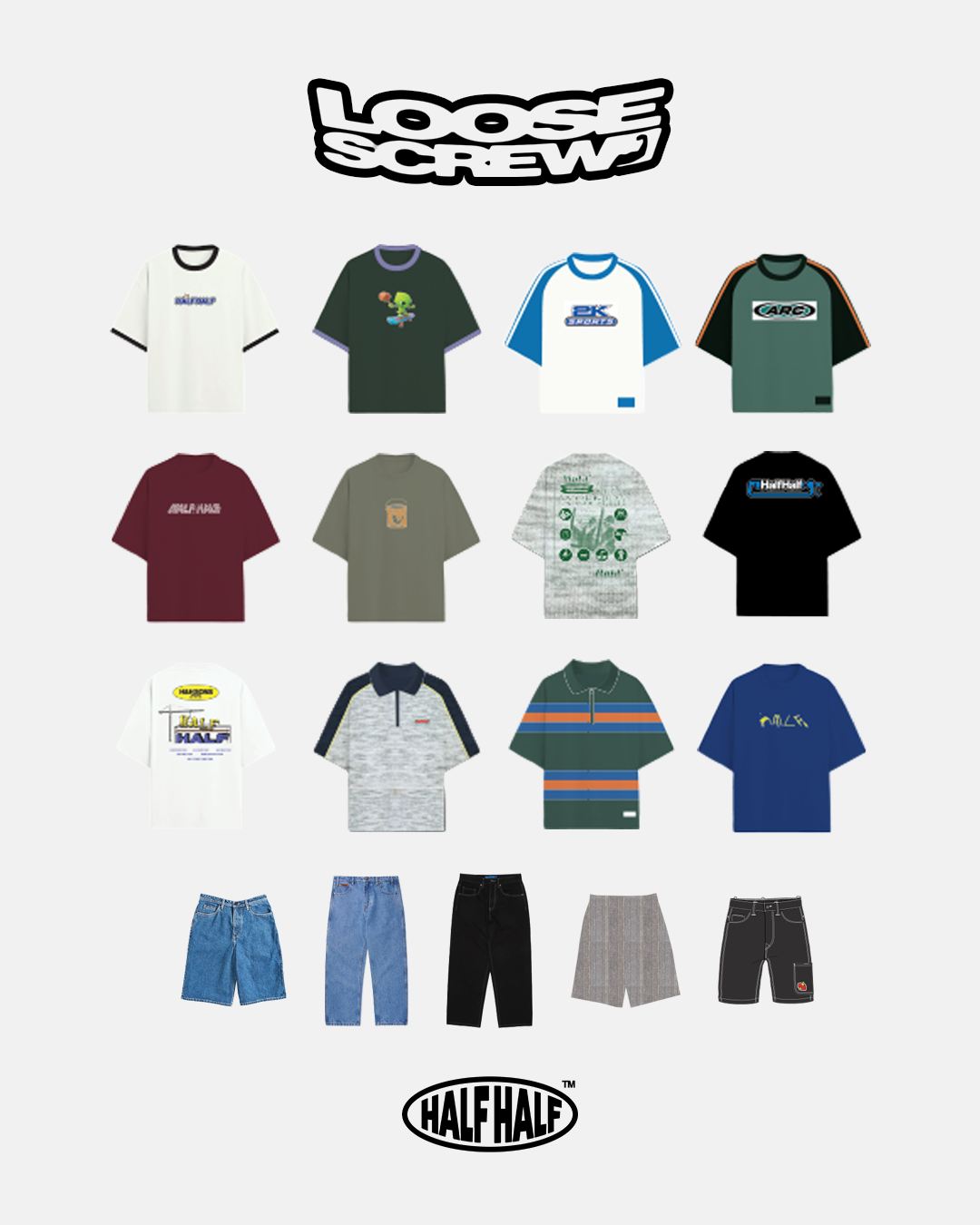 HALF HALF LOOSE SCREWS COLLECTION.png
