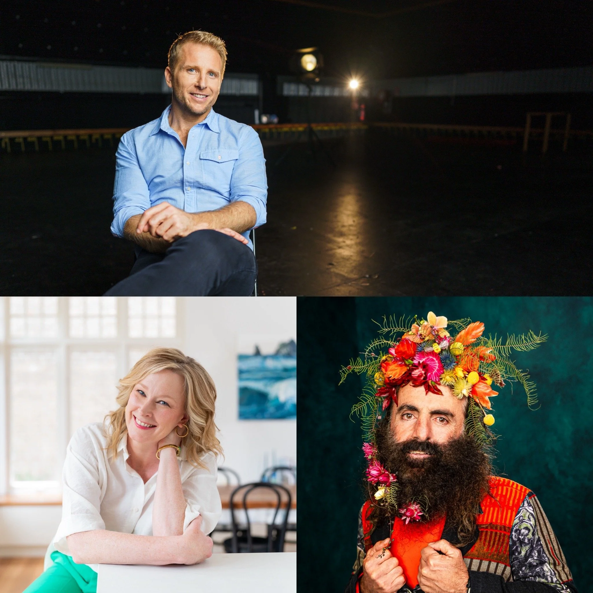 Leadership Portraits - The Branding Session