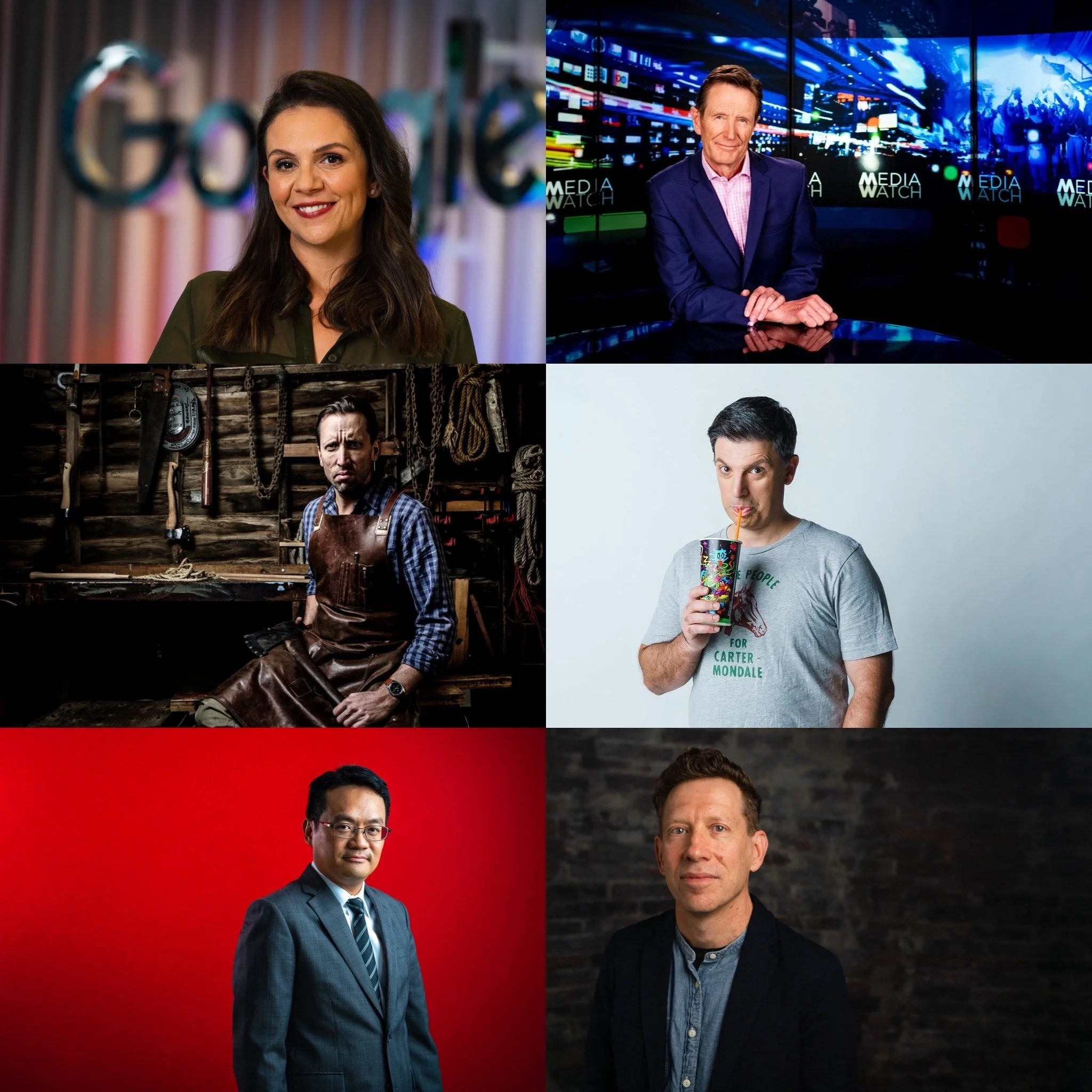 Leadership Portraits - Signature Session