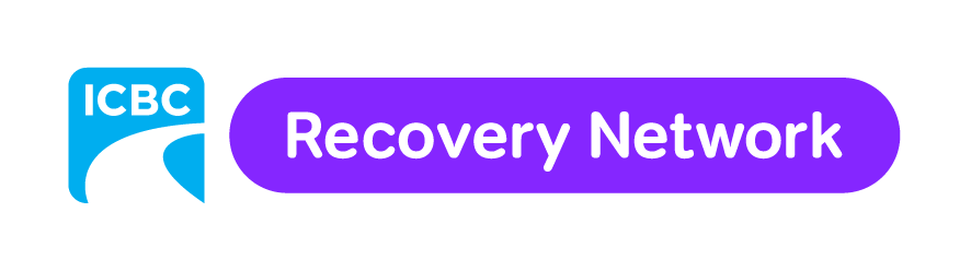 ICBC Recovery Network counselling service provider