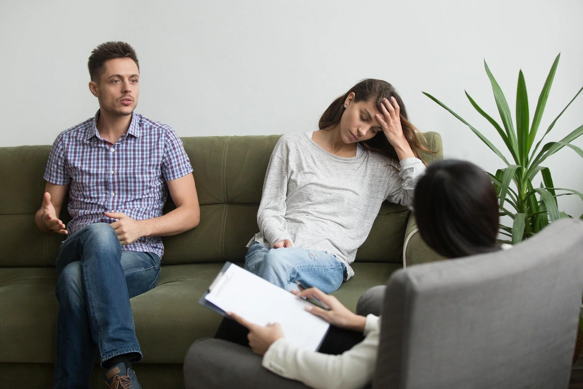 Couple Session/ Pre-marital Counselling Session (60 mins)