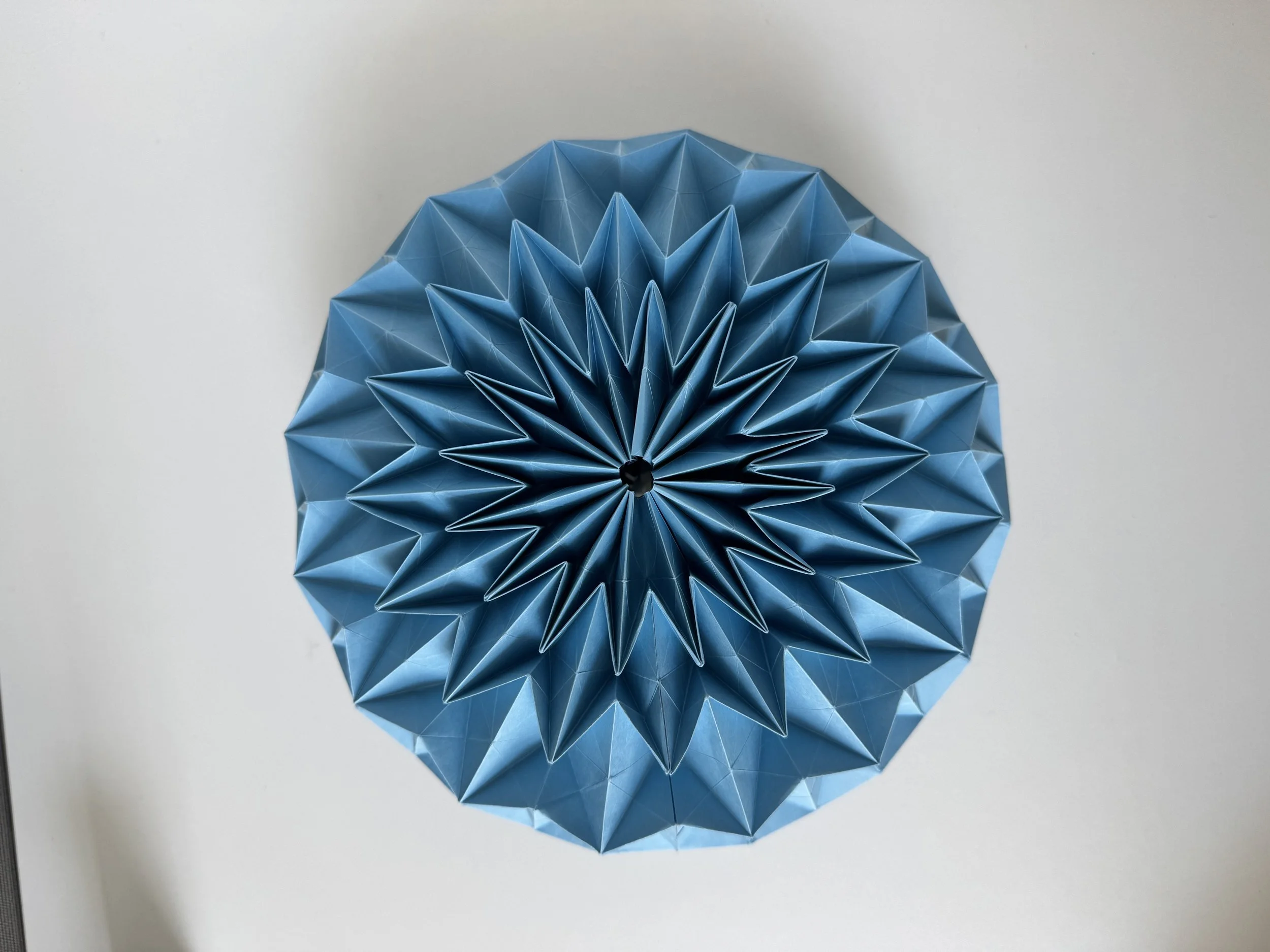 I’ve used it as a lamp, as a sculpture, and yes — I’ve kicked it across the room like a football. It survived.