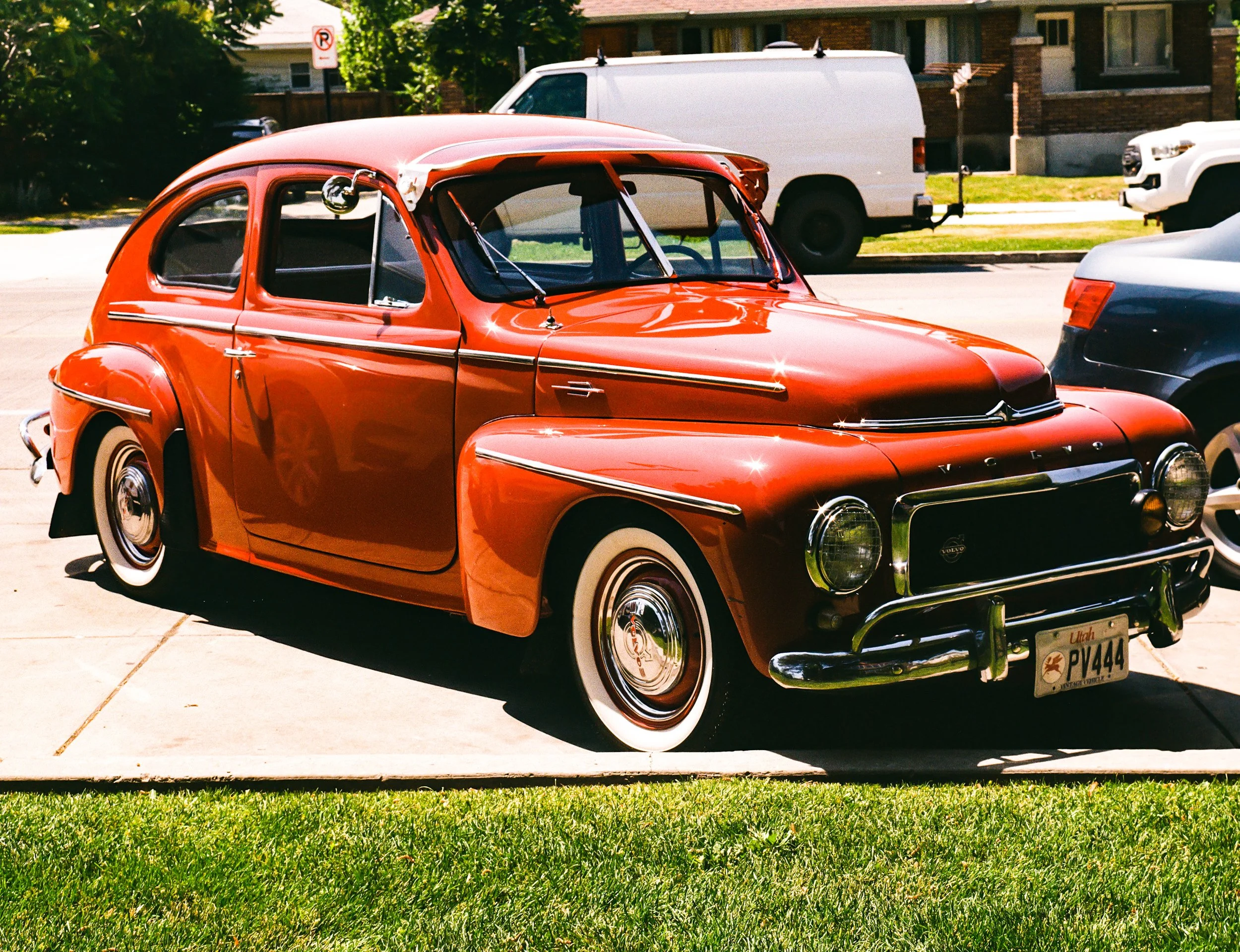 The Car