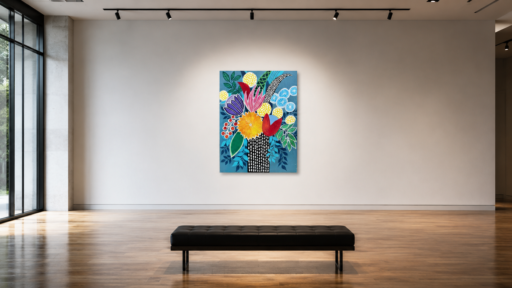 Petal play