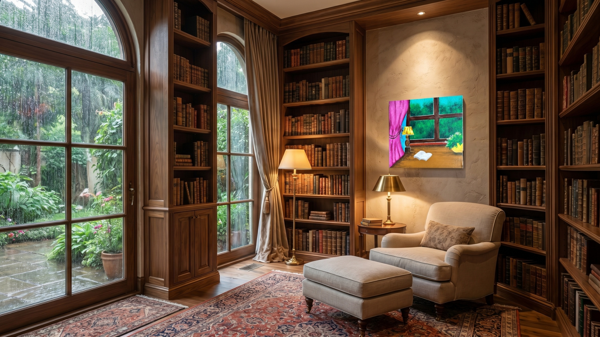 Book by the Window.png
