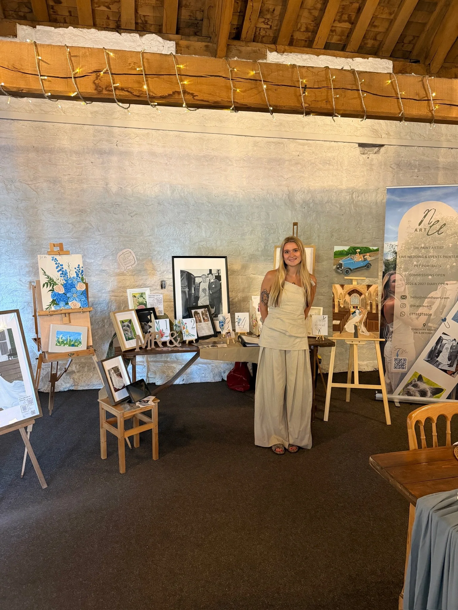 East Riddlesden Hall Showcase Evening!