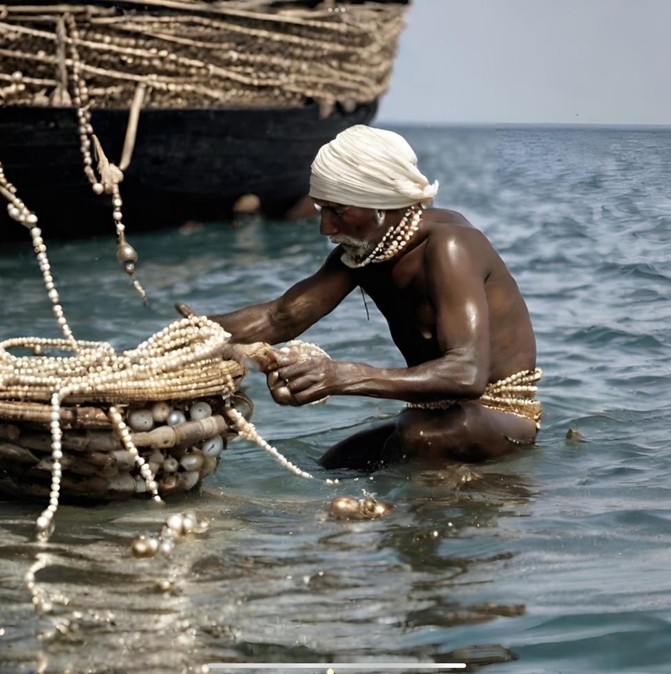 Echoes of the Deep: Tracing the UAE’s Pearl Diving Heritage Across Emirates