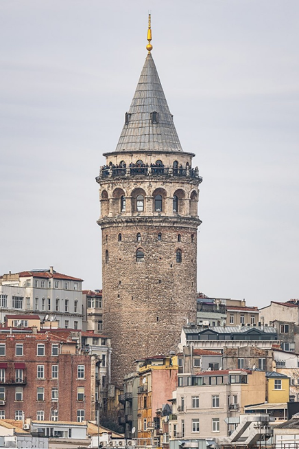 Cosmopolitan Mosaics: Italian Heritage in the Heart of Istanbul