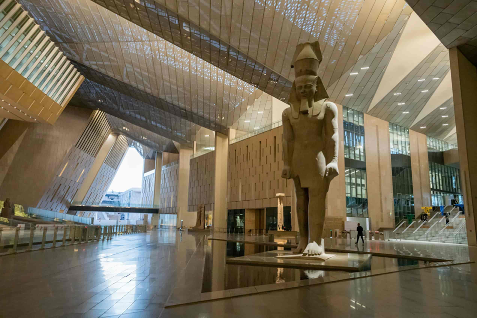 Where Pharaohs Meet the Future: The Grand Egyptian Museum is Finally Here