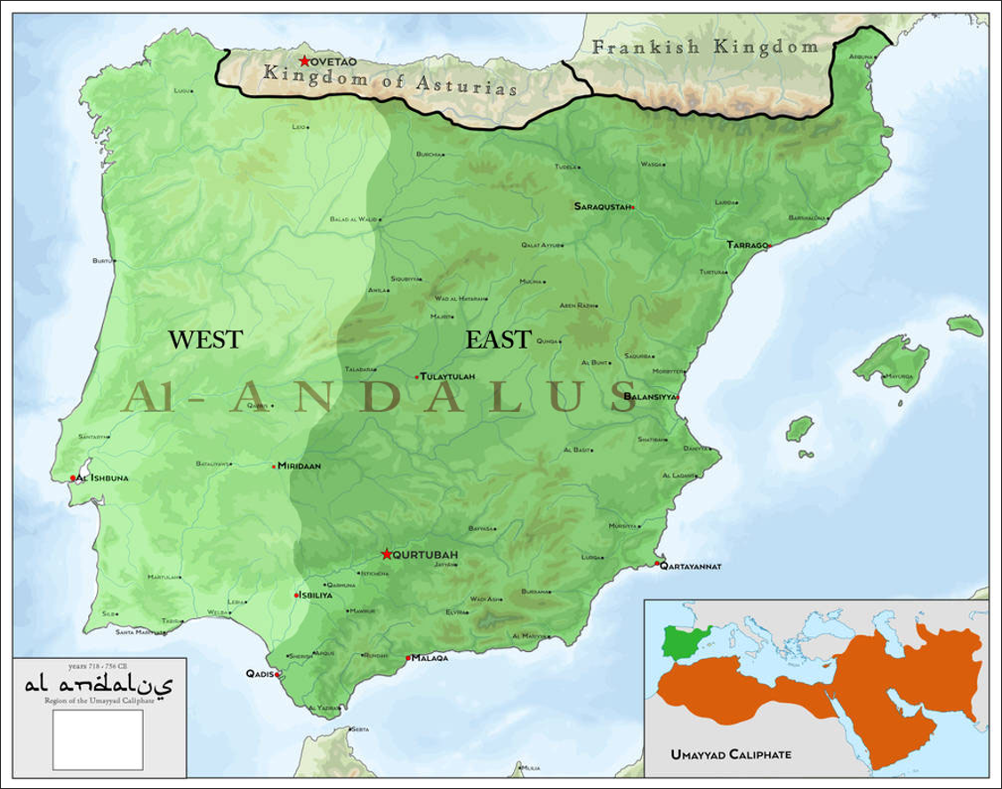 The Andalusian West: Cities, Heritage, and Identity. A Reading in Portuguese Islamic Heritage